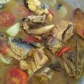 Cooksnap dari Yani Khatimatul Husna untuk resep Ikan patin kuah bumbu kuning