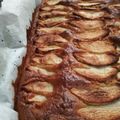 El cooksnap de Enrique Bauzá Ferré cuando hizo Tarta de manzana fácil.