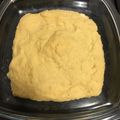 El cooksnap de Ivon Alfaro cuando hizo Pan express sin gluten.