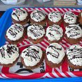 lepike Cooksnap-ja, amikor elkészítette a(z) Túrós muffin receptet.