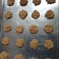 Cooksnap dari syahraeni untuk resep 24. Crunchy Cornflake Cookies #BikinRamadanBerkesan