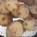 El cooksnap de La loka cuando hizo Galletas de avena.