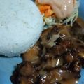 Cooksnap dari Novi Damayanti untuk resep Bistik Daging Panggang