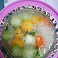Cooksnap dari SULIS SASMITA untuk resep Sup bening oyong
