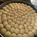 صورة من 🇴🇲salma alhadi🇴🇲، شاركها بعد تجربة وصفة 😋خلية النحل 🤤