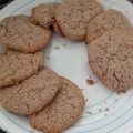 El cooksnap de Camilo Heredia cuando hizo Galletas sin mantequilla y sin huevo.
