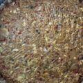 El cooksnap de Verónica Rivas Camacho cuando hizo Tarta de atún con harina integral.