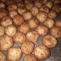 Cooksnap dari Widjie Astuti untuk resep Palm Cheese Cookies