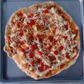 Cooksnap dari Rr. Ferawati untuk resep Pizza Simple "ala pizzahut" home made