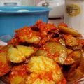 Cooksnap dari ika shu untuk resep Sambalado Jengkol