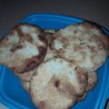 El cooksnap de Morelia Castro cuando hizo Tortafritas.