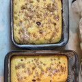 El cooksnap de lourdes pereira gallardo cuando hizo Budín de mandarinas fácil.