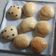 Cooksnap dari graceaup untuk resep RoTi Manis Isi PisaNG