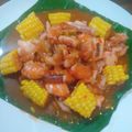 Cooksnap dari Murni Ching Ching untuk resep Cumi saus padang sederhana