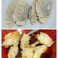 Cooksnap dari Lenny Marlina untuk resep Kuotie (Pork and Chinese Cabbage Dumplings)