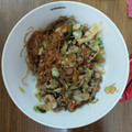 屋頂 的 【展賦小廚】絞肉炒冬粉(螞蟻上樹) cooksnap