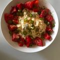 El cooksnap de @tesa.cuina cuando hizo Ensaladilla rusa.