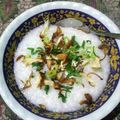 Cooksnap dari Sarin untuk resep Bubur Ayam Super Gampang