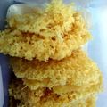Cooksnap dari Amalia untuk resep Kremesan Tapioka