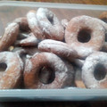El cooksnap de Heblyn Tapia cuando hizo Rosquitas caseras.