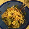 Cooksnap από Vanya στη συνταγή 🥗 Πράσινη σαλάτα για... δύσκολους!