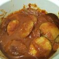 Cooksnap dari Riska Oktavia untuk resep Semur Jengkol Pedas Manis