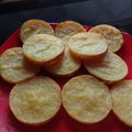 Cooksnap dari Elsa Fatonah Triwulandari untuk resep Bingka Singkong Panggang Mini