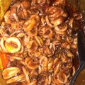 Cooksnap Lailatul Husnaaa semasa beliau membuat Sambal Sotong Mudah.
