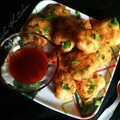 Sanjhbati Sen.'s cooksnap of when they made Urad dal vadas.