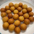 Kelly Fu 的 地瓜球 cooksnap