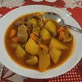 El cooksnap de jade carter cuando hizo Estofado de ternera a la antigua.