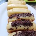 Cooksnap dari Ovie Felicis untuk resep Pukis Yummy, super lembut n Empuk😍