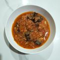 Cooksnap dari Shirley Oei untuk resep Tongkol pindang balado pedas manis