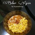 Cooksnap dari Menurumahan untuk resep Bubur Ayam Jakarta (#pr_homemadestreetfood)