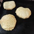 El cooksnap de Andrea Portela cuando hizo Pan de avena.