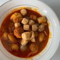Cooksnap dari Lili Agustini untuk resep Bakso Aci Kuah Pedas