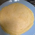 El cooksnap de Victor Naguil cuando hizo Panqueques chilenos.