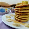 Cooksnap dari Chef Iis Ambar (IG: @ambar.iis) untuk resep Pancake/Dorayaki Doraemon