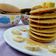Cooksnap dari Chef Iis Ambar (IG: @ambar.iis) untuk resep Pancake/Dorayaki Doraemon