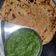 Kiara का कुकस्नैप जब उन्होंने डीप फ्राइड आलू का पराठा(deep fried aloo paratha recipe in hindi) बनाया था।