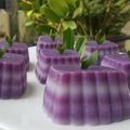 Cooksnap dari itaira untuk resep Kue lapis ubi ungu #pr_lapistradisional