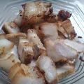 Cooksnap dari Asti untuk resep Samcan Goreng Nikmat (Non Halal)