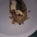 El cooksnap de Stella cuando hizo Papas Rellenas y Huevo.