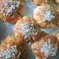 Cooksnap dari Lia untuk resep Korean Garlic Cheese Bread