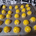 Cooksnap dari Vina Johar untuk resep Nastar keju melted (lumerrr dimulut😚)