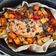 Cooksnap από Kynhgos στη συνταγή Κοκκινόψαρο με γλυκοπατάτα σε λαδόκολλα