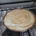 El cooksnap de Silvana Ramirez cuando hizo Masa para pie de limón o kuchen.