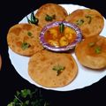 Rashmi का कुकस्नैप जब उन्होंने आलू की कचौड़ी (Aloo ki kachodi recipe in Hindi) बनाया था।