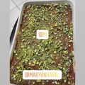 صورة من Maryan Kayal، شاركها بعد تجربة وصفة بسبوسة بالقشطة