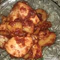 Cooksnap dari Ainin A Qolby untuk resep Ayam kecap pedas manis